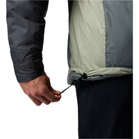 Columbia chaqueta impermeable insulada hombre Inner Limits Insulated Jacket 09