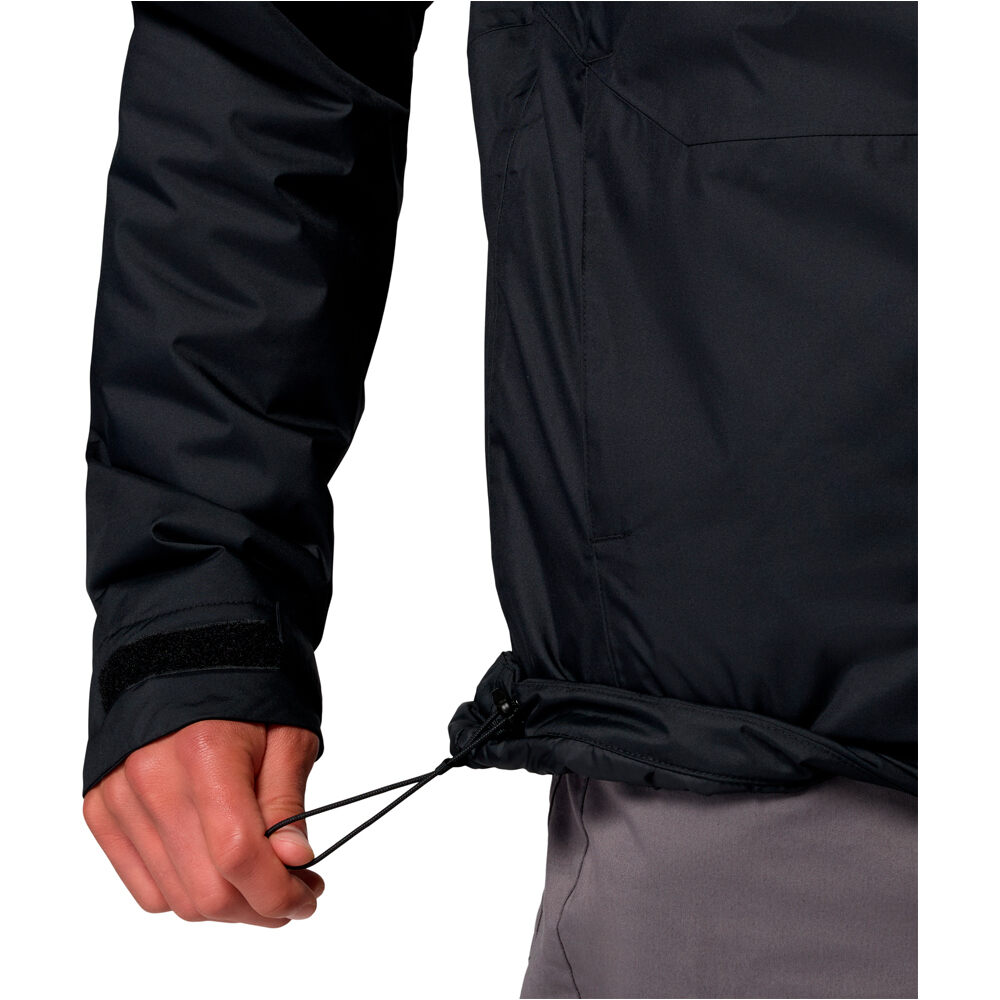Columbia chaqueta impermeable insulada hombre Inner Limits Insulated Jacket 09