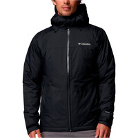 Inner Limits Insulated Jacket