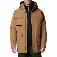 Columbia chaqueta impermeable insulada hombre Landroamer II Parka 03