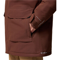 Columbia chaqueta impermeable insulada hombre Landroamer II Parka 04