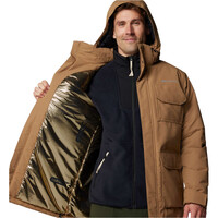 Columbia chaqueta impermeable insulada hombre Landroamer II Parka 05