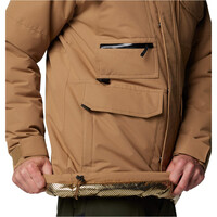 Columbia chaqueta impermeable insulada hombre Landroamer II Parka 06