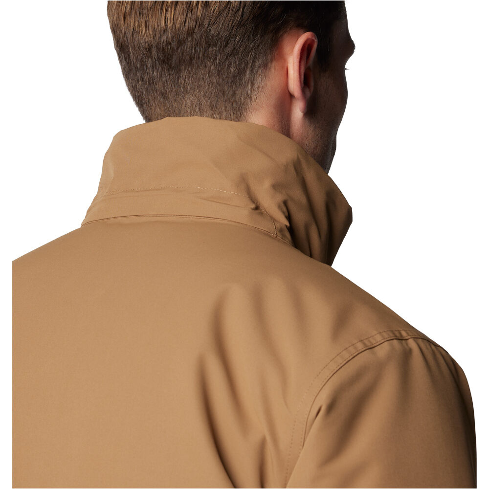 Columbia chaqueta impermeable insulada hombre Landroamer II Parka 07
