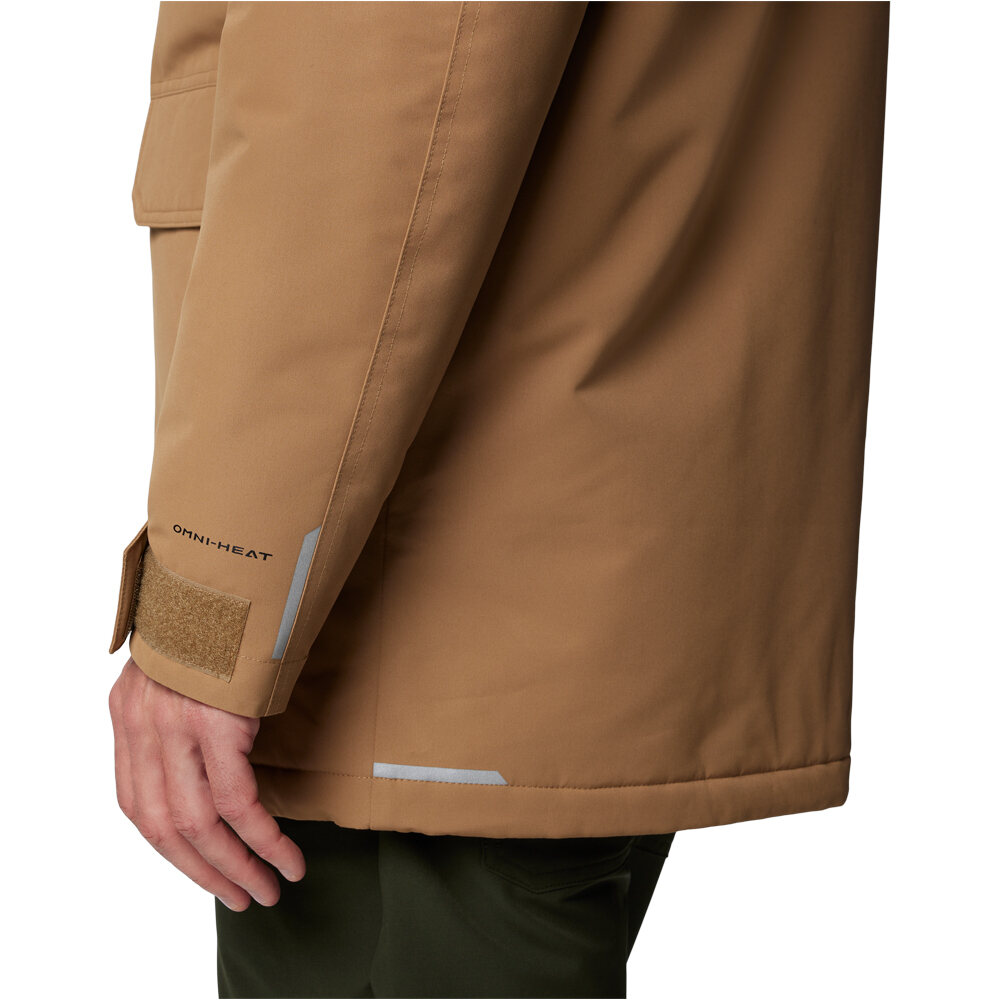 Columbia chaqueta impermeable insulada hombre Landroamer II Parka 08