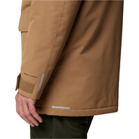 Columbia chaqueta impermeable insulada hombre Landroamer II Parka 08