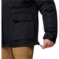 Columbia chaqueta impermeable insulada hombre Landroamer Shirt Jacket Interchange 03