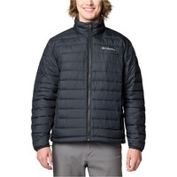 Columbia chaqueta impermeable insulada hombre Point Park Interchange Jacket 03