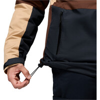 Columbia chaqueta impermeable insulada hombre Point Park Interchange Jacket 07