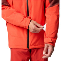 Columbia chaqueta impermeable insulada hombre PowBound Jacket 03