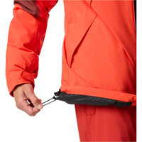 Columbia chaqueta impermeable insulada hombre PowBound Jacket 04