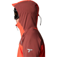 Columbia chaqueta impermeable insulada hombre PowBound Jacket 09