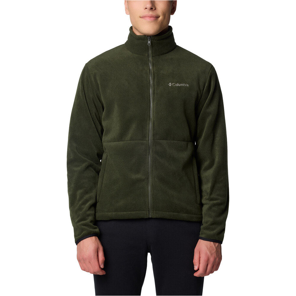 Columbia chaqueta impermeable insulada hombre Tunnel Falls II Interchange Jacket 06