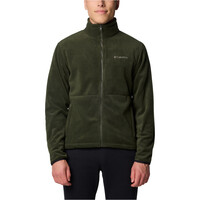 Columbia chaqueta impermeable insulada hombre Tunnel Falls II Interchange Jacket 06