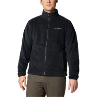 Columbia chaqueta impermeable insulada hombre Tunnel Falls II Interchange Jacket 07