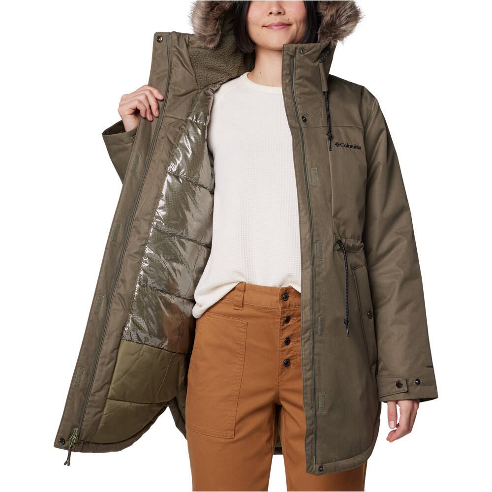 Columbia chaqueta impermeable insulada mujer _3_Suttle Mountain II Mid Insulated Jacket 03