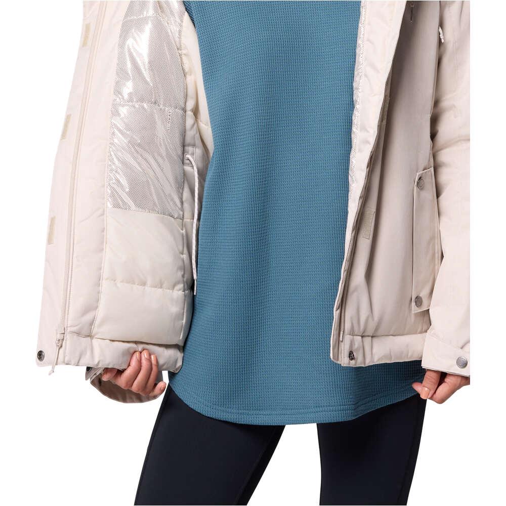 Columbia chaqueta impermeable insulada mujer _3_Suttle Mountain  III Insulated Jacket 05
