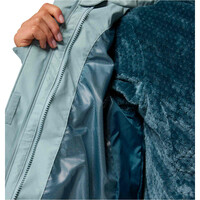 Columbia chaqueta impermeable insulada mujer Bugaboo III Fleece Interchange Jacket 04