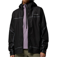 Columbia chaqueta impermeable insulada mujer Cassiar Pro ODX Shell 03