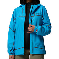 Columbia chaqueta impermeable insulada mujer Cassiar Pro ODX Shell 03