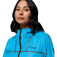 Columbia chaqueta impermeable insulada mujer Cassiar Pro ODX Shell 04