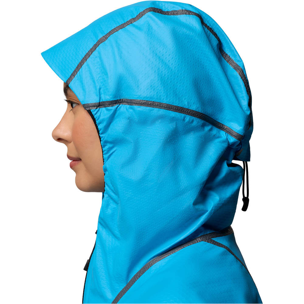 Columbia chaqueta impermeable insulada mujer Cassiar Pro ODX Shell 05