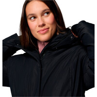 Columbia chaqueta impermeable insulada mujer Harmony Falls  Parka 03