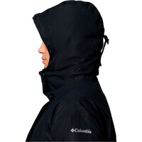 Columbia chaqueta impermeable insulada mujer Harmony Falls  Parka 04