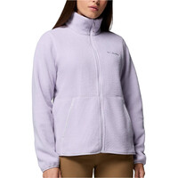 Columbia chaqueta impermeable insulada mujer Hikebound II Interchange Jacket 03