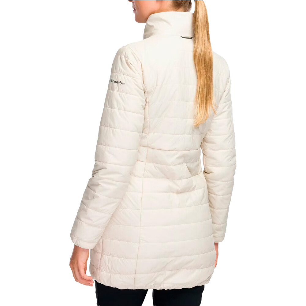 Columbia chaqueta impermeable insulada mujer Pulaski III Interchange Jacket 05