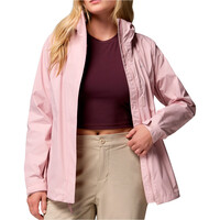 Columbia chaqueta impermeable mujer _3_Arcadia II Jacket 03