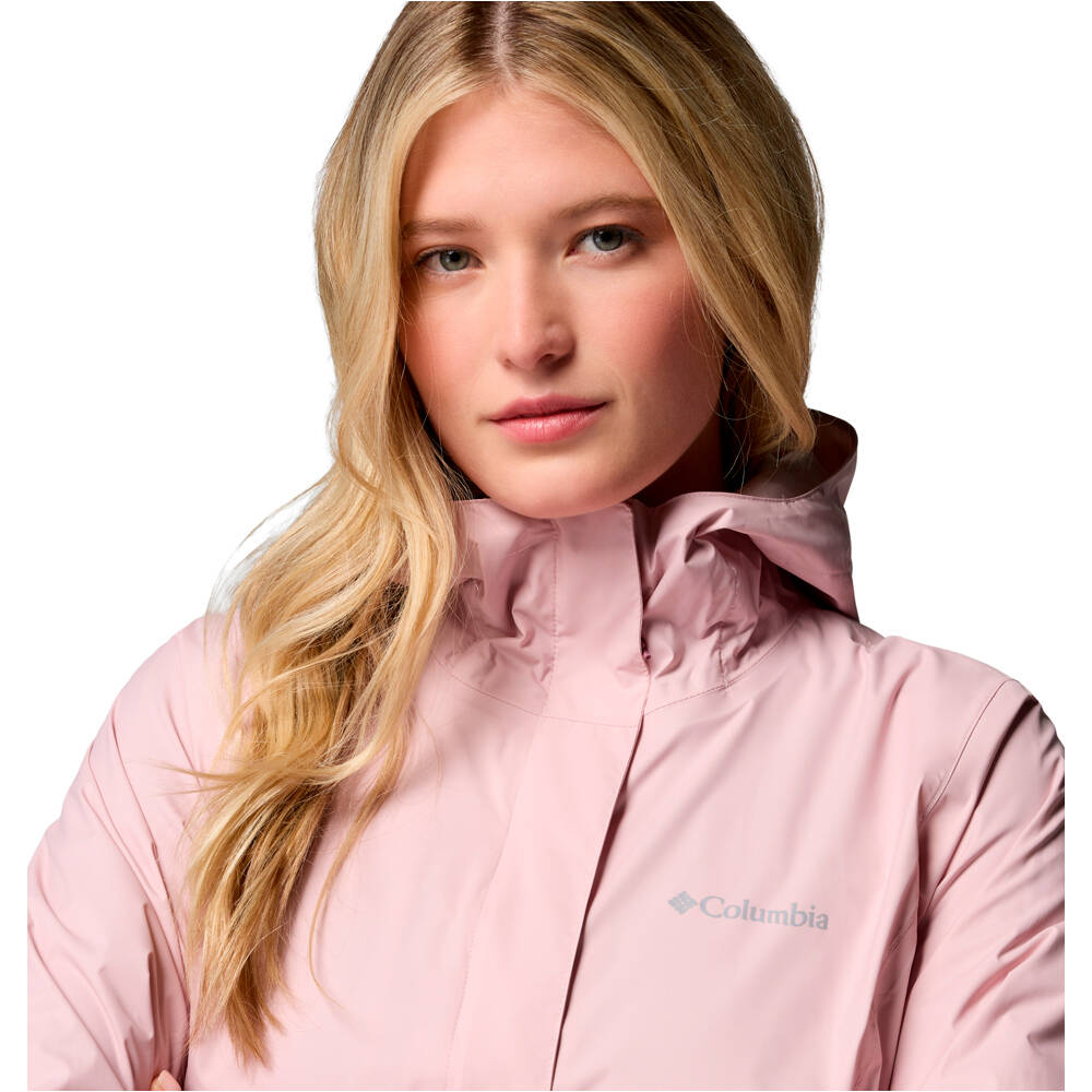 Columbia chaqueta impermeable mujer _3_Arcadia II Jacket 04