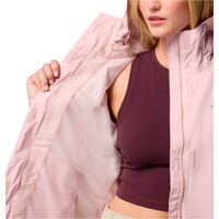 Columbia chaqueta impermeable mujer _3_Arcadia II Jacket 05