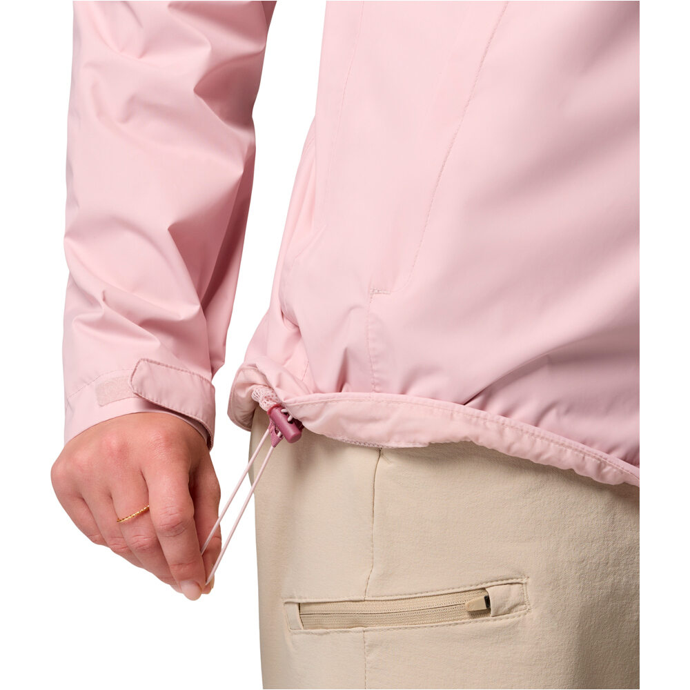 Columbia chaqueta impermeable mujer _3_Arcadia II Jacket 07