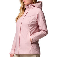 Columbia chaqueta impermeable mujer _3_Arcadia II Jacket vista detalle