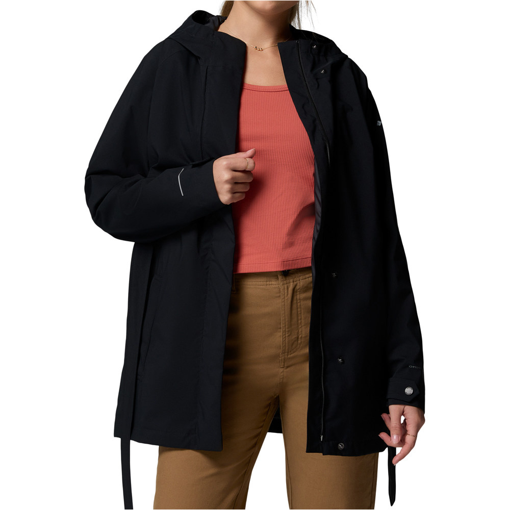 Columbia chaqueta impermeable mujer Altbound II Jacket 03