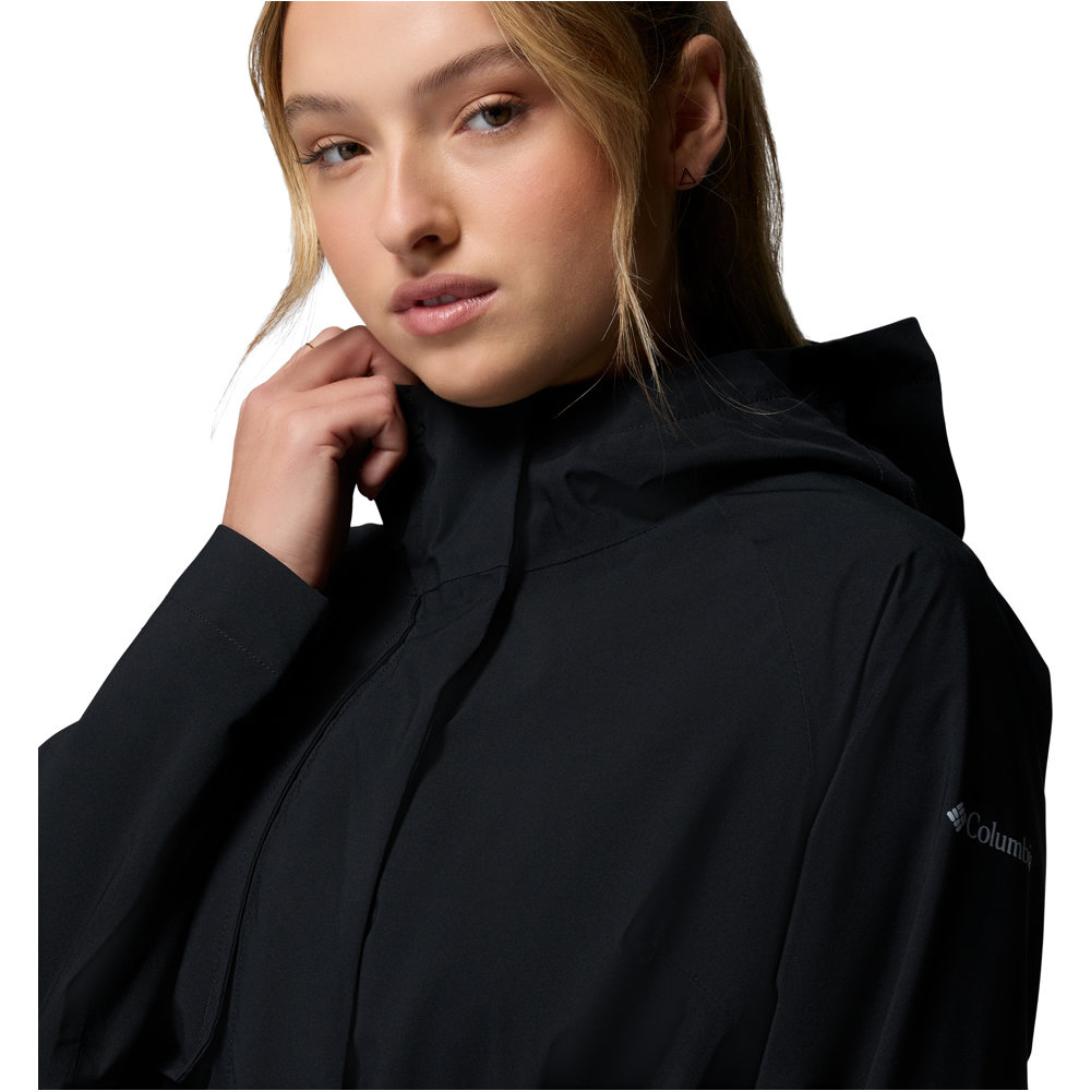 Columbia chaqueta impermeable mujer Altbound II Jacket 04