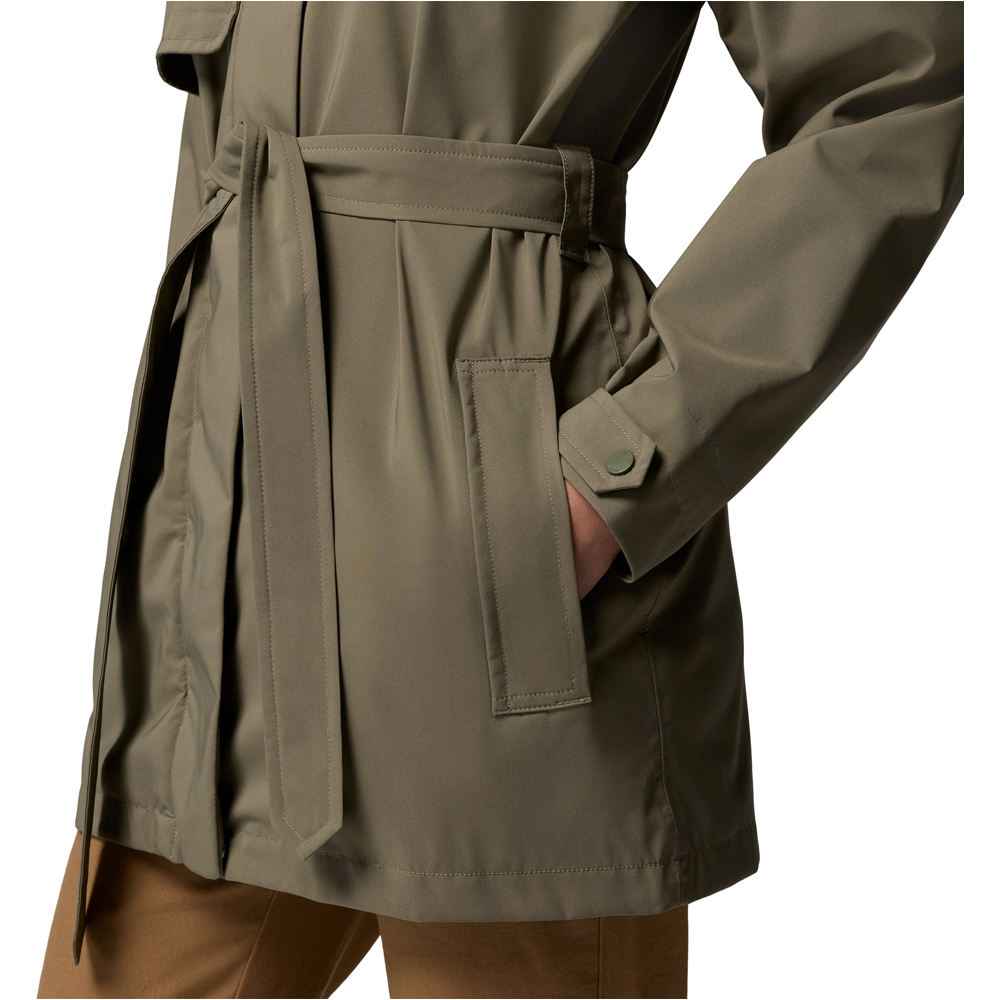 Columbia chaqueta impermeable mujer Altbound II Jacket 07