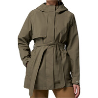 Columbia chaqueta impermeable mujer Altbound II Jacket vista frontal