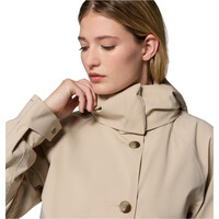 Columbia chaqueta impermeable mujer AmazeTrench Rain Jacket 07