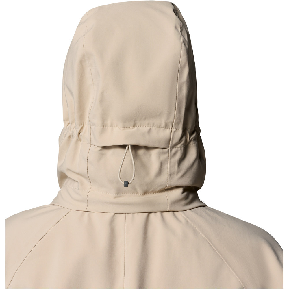 Columbia chaqueta impermeable mujer AmazeTrench Rain Jacket 09