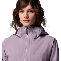 Columbia chaqueta impermeable mujer Ampli-Dry II Shell 04