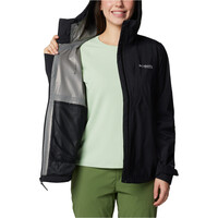 Columbia chaqueta impermeable mujer Ampli-Dry II Shell 05
