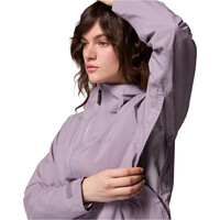 Columbia chaqueta impermeable mujer Ampli-Dry II Shell 07