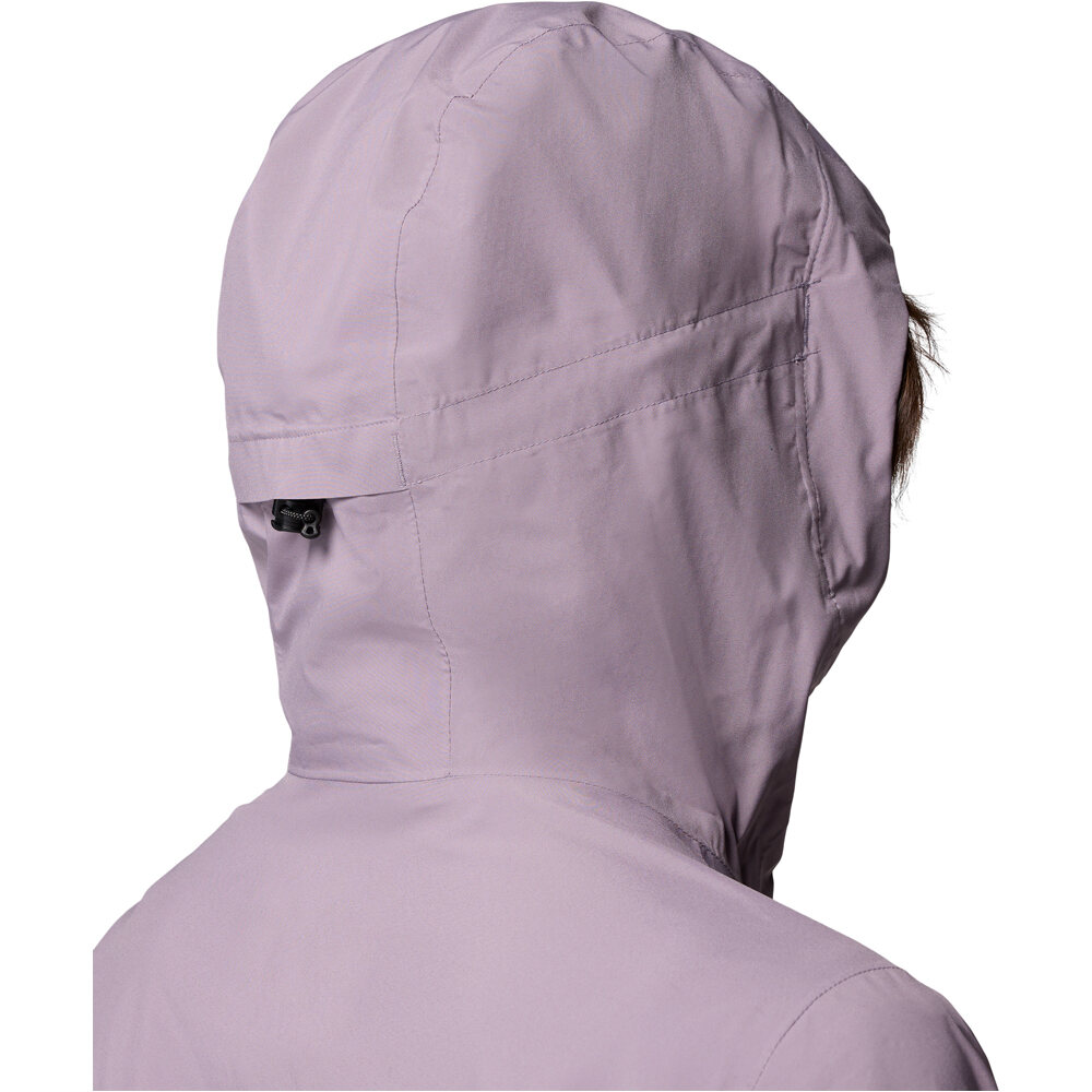 Columbia chaqueta impermeable mujer Ampli-Dry II Shell 09