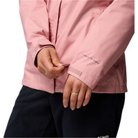 Columbia chaqueta impermeable mujer Arcadia II Jacket 03