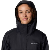 Columbia chaqueta impermeable mujer Arcadia II Jacket 04