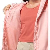 Columbia chaqueta impermeable mujer Arcadia II Jacket 04