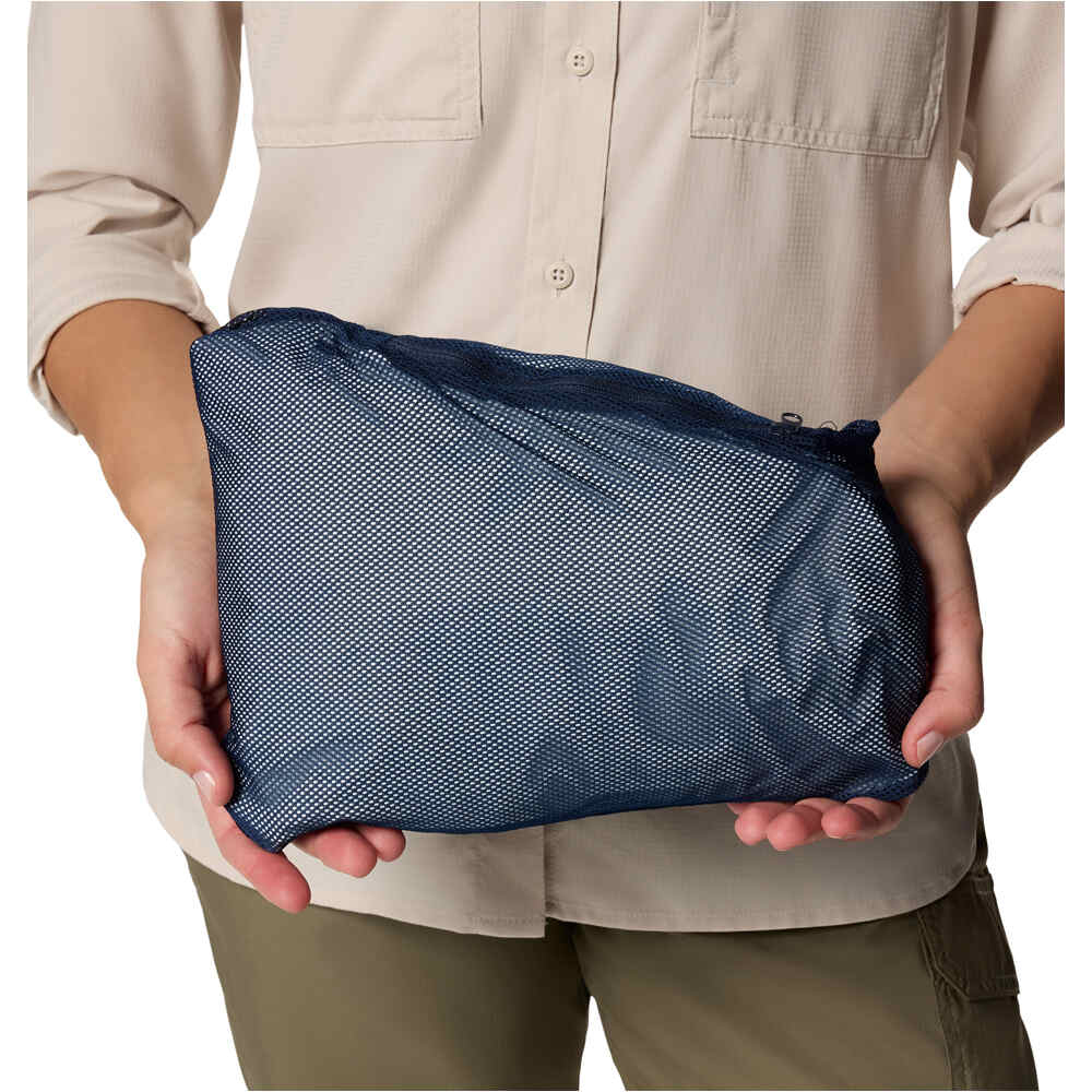 Columbia chaqueta impermeable mujer Arcadia II Jacket 05