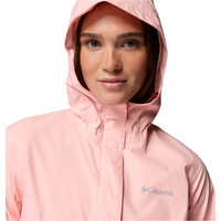 Columbia chaqueta impermeable mujer Arcadia II Jacket 05